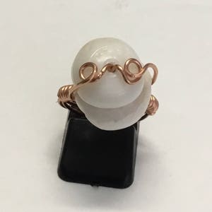 Puka Shell Spiral Wrap, Wire Wrapped Jewelry, Molokai Puka Shell, Puka Shell, Cone Seashell, Hawaiian Seashell, Hawaiian Puka Shell