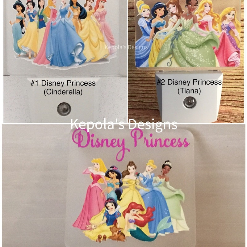 Nursery Light - Etsy