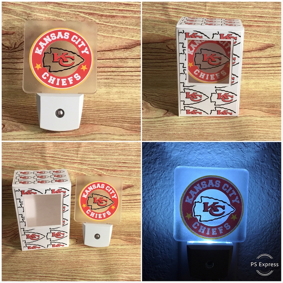 LED Night Light, Night Light, Personalized Night Light, Sports Night