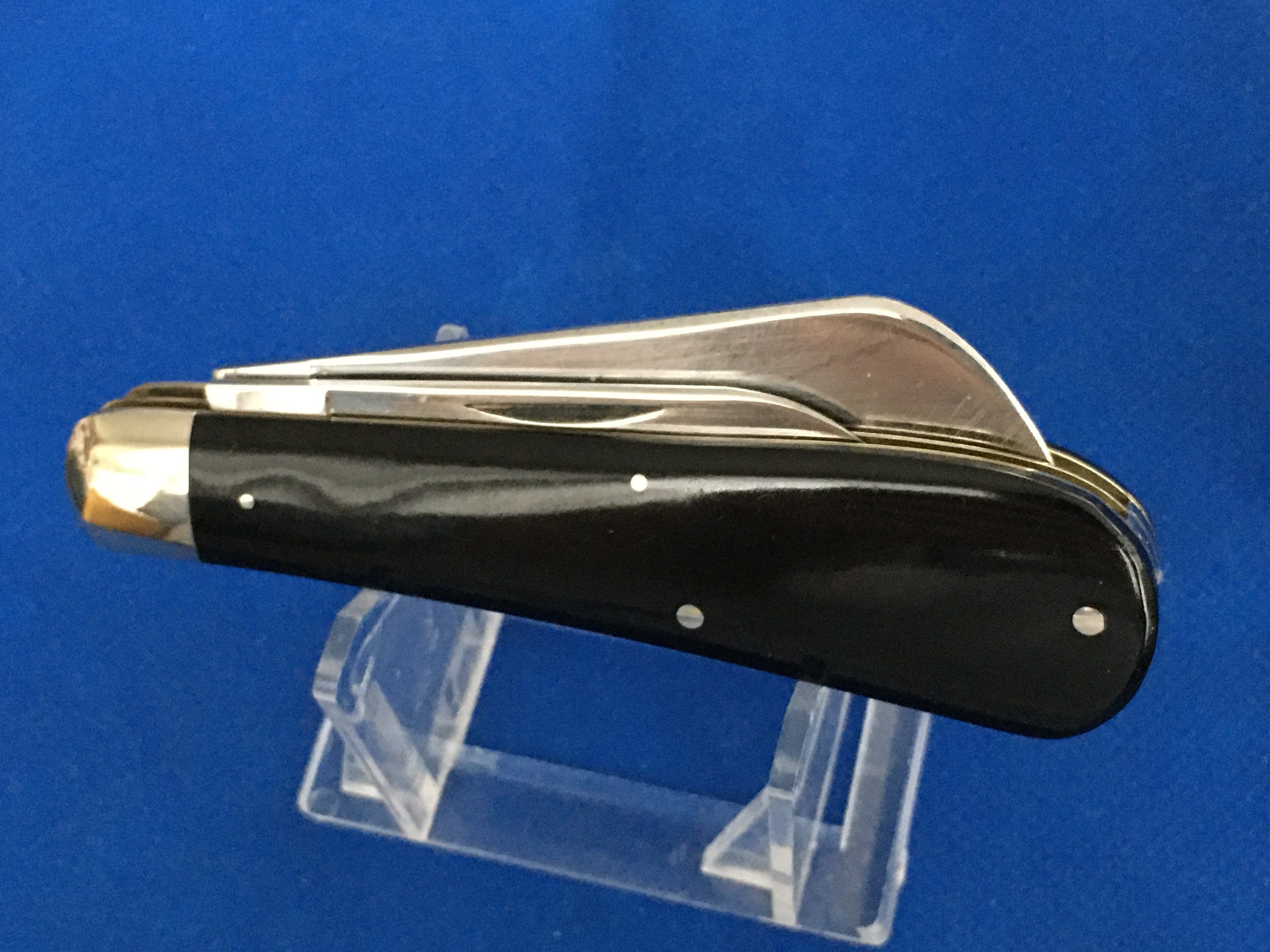 Vintage 1960's Kabar Jack Knife Etsy