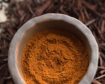 Sappanwood Natural Red Dye, Botanical Colorant (With Instructions)