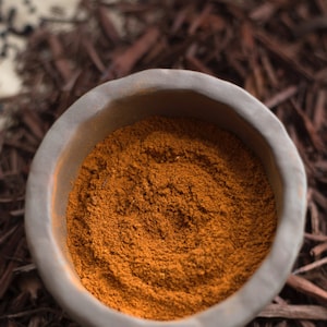 Sappanwood Natural Dye With Instructions, Red Botanical Dye, Natural Red Colorant