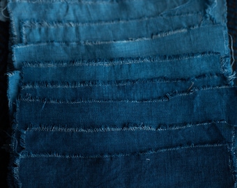 Ingredients for 1-2-3 Indigo Fructose Vat / Indigo Pigment, Fructose, Calcium Hydroxide