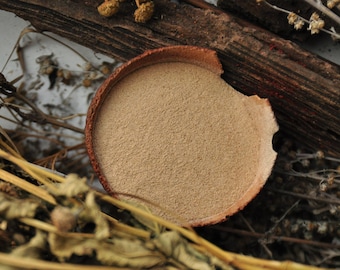 Flame Of The Forest Natural Dye For Vivid Orange And Yellow Shades. 50 g - 200 g