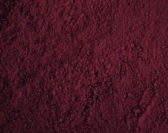 Sappanholz-Extrakt für leuchtende Rot-, Purpur-, Burgunder- und Lilafarben / Pflanzliche natürliche Färbung