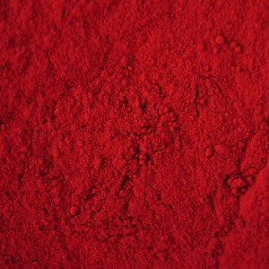 Selection of Natural Dye Extracts: Lac, Madder, Marigold, Pomegranate, Chestnut, Rhubarb, Mulberry, Onion, Sappanwood