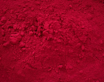 Cochineal Extract For Natural Dyeing, Bright Red Colors
