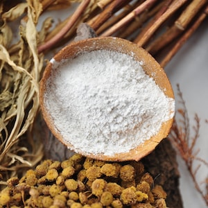 Calcium Hydroxide Alkaline for Indigo Reduction / Additive for Natural Dyeing / Lime for Indigo Fermentation Vat