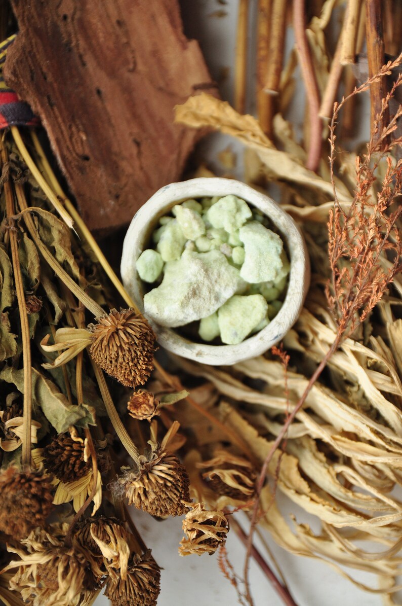 Iron Sulfate Mordant for Natural Dyeing Botanical Dye Etsy