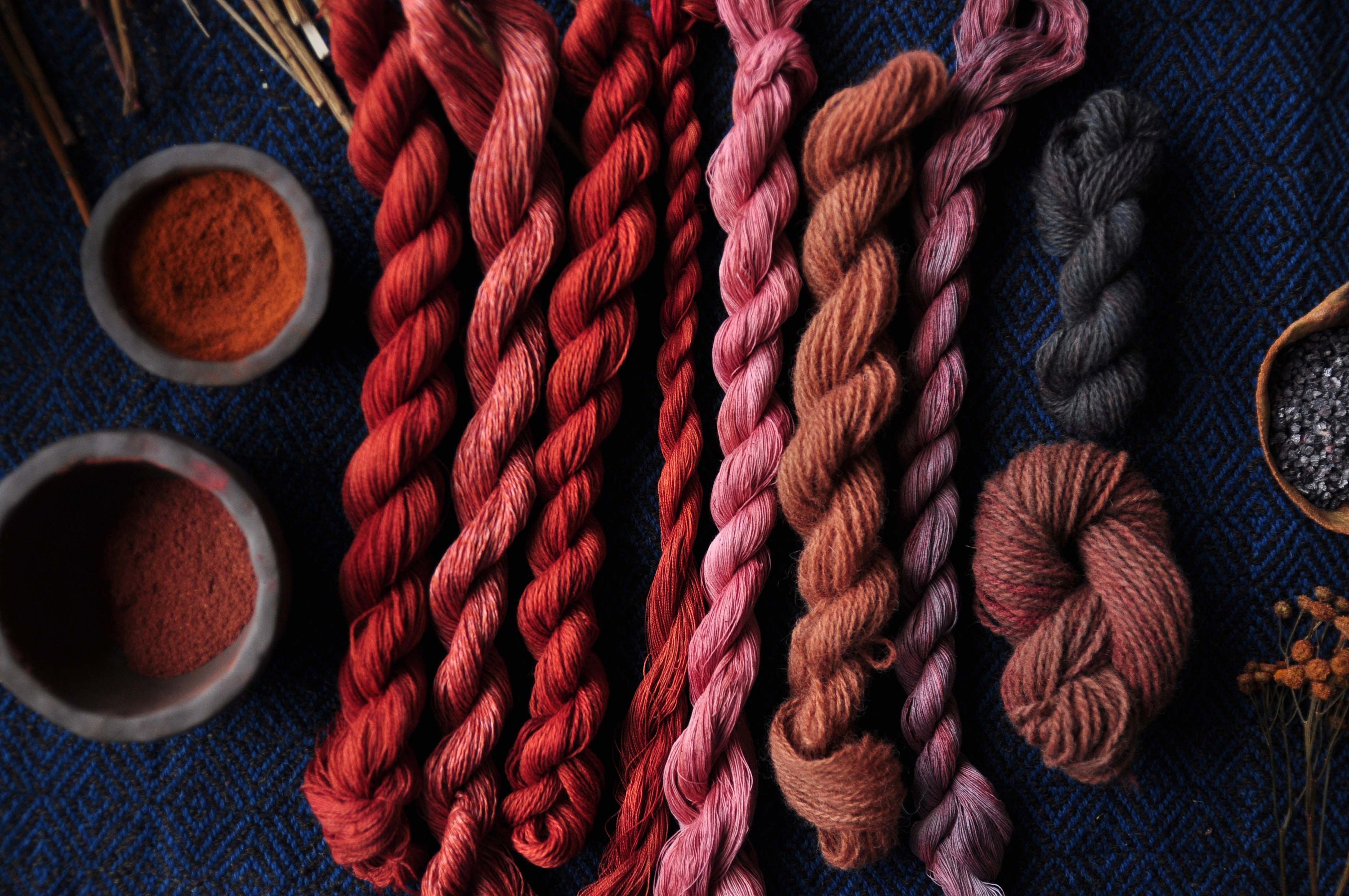 Shepherd Textiles Alkanet Root Natural Dye (Alkanna Tinctoria) — Shepherd  Textiles