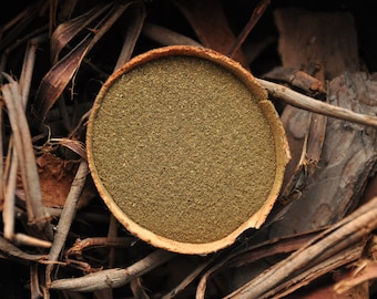Eupatorium Natural Dye For Khaki, Moss Green and Green Shades