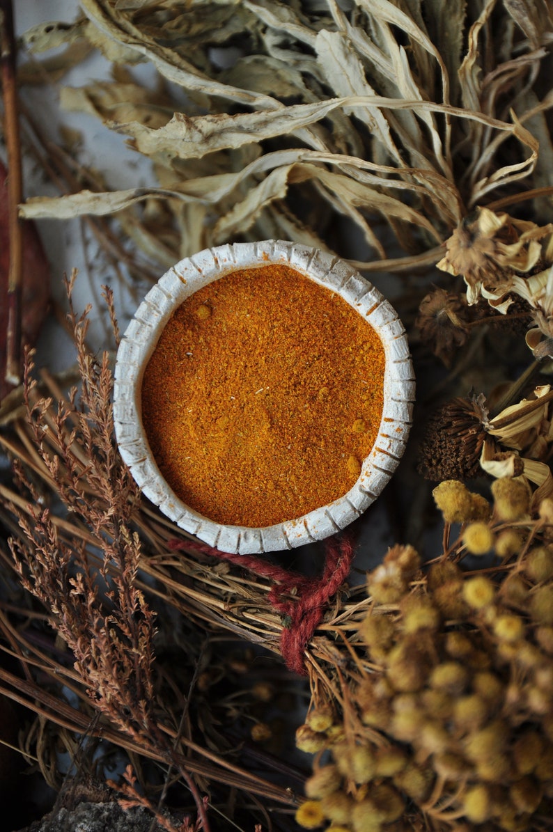 Marigold Natural Dye For Yellow Colors Orange Botanical Dyes | Etsy