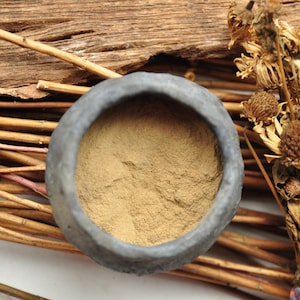 Gallnut Tanin Mordant, Organic Colorant Tannic Acid, Beige Natural Dye 50 g, 100 g