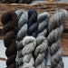 see more listings in the Undyed Natural Yarn section