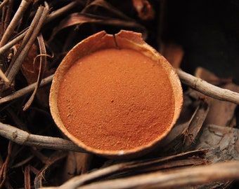 Kamala Natural Colorant For Gold And Orange Shades. 50 g - 200 g