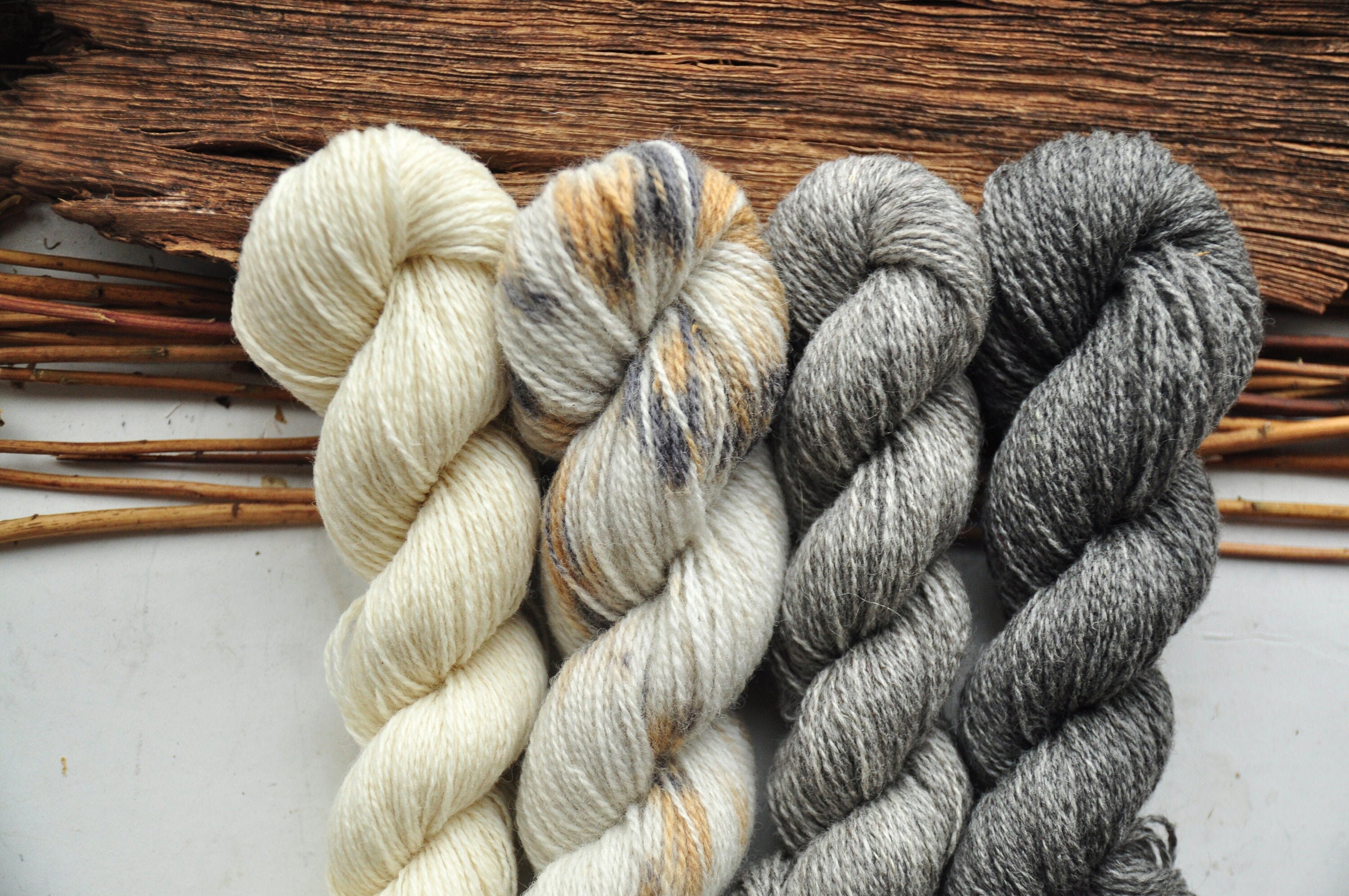 Moeke yarns - Etsy 日本