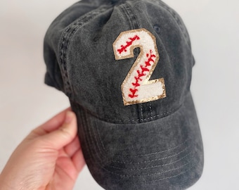 Baseball Mom Hat, Baseball Hat Stich Hat, Baseball Sister Hat, Baseball Trucker Hat