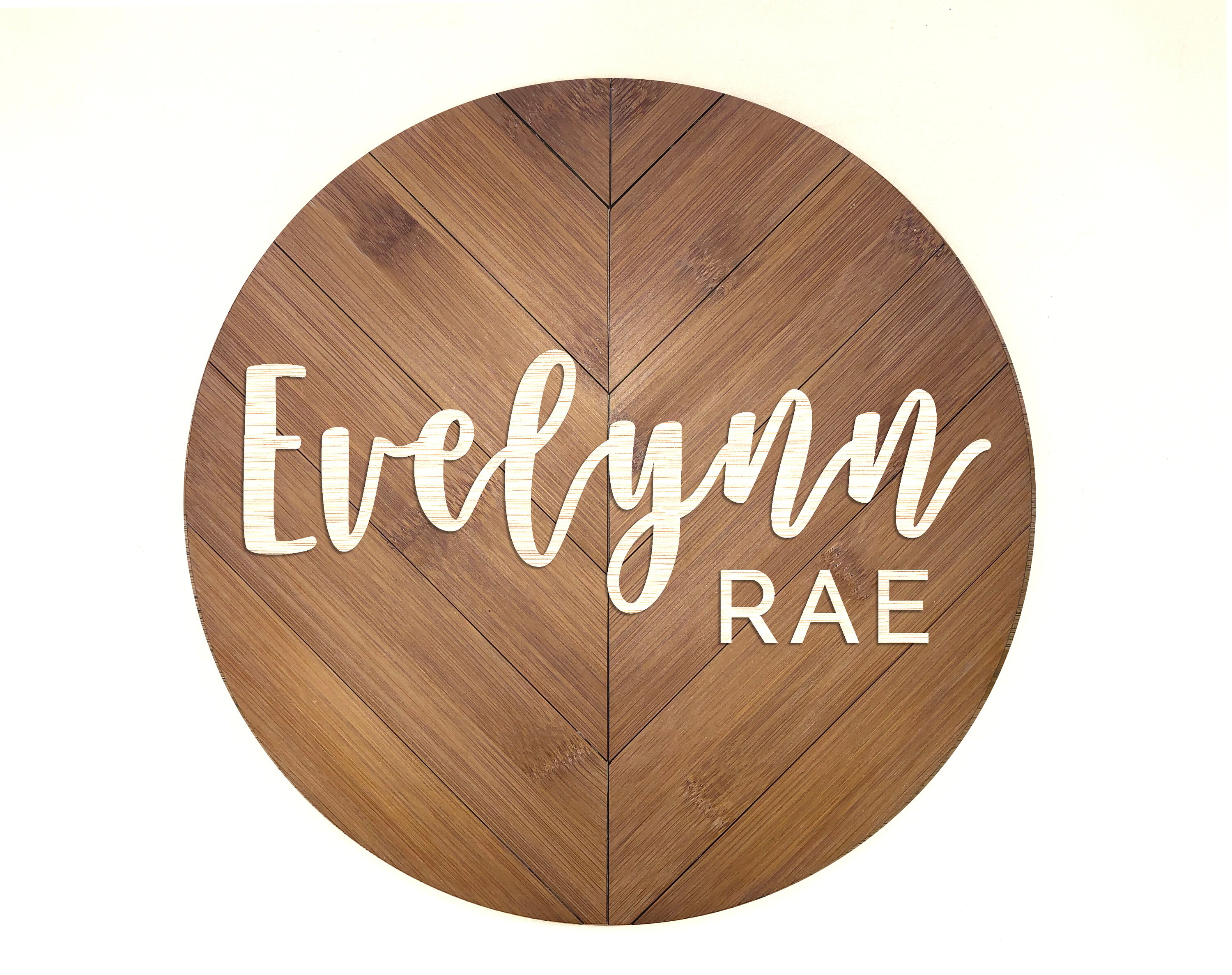 12-16-or-24-inch-bamboo-circle-name-sign-modern-nursery-decor