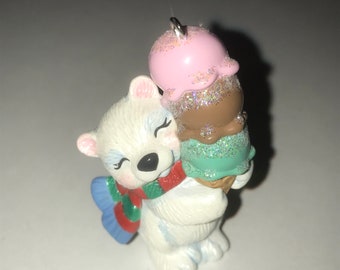 Hallmark Keepsake Ornament Triple Dippin'