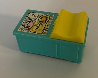 Vintage Fisher Price Baby Changing Table