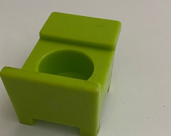 Vintage Fisher Price Little People Student Desk