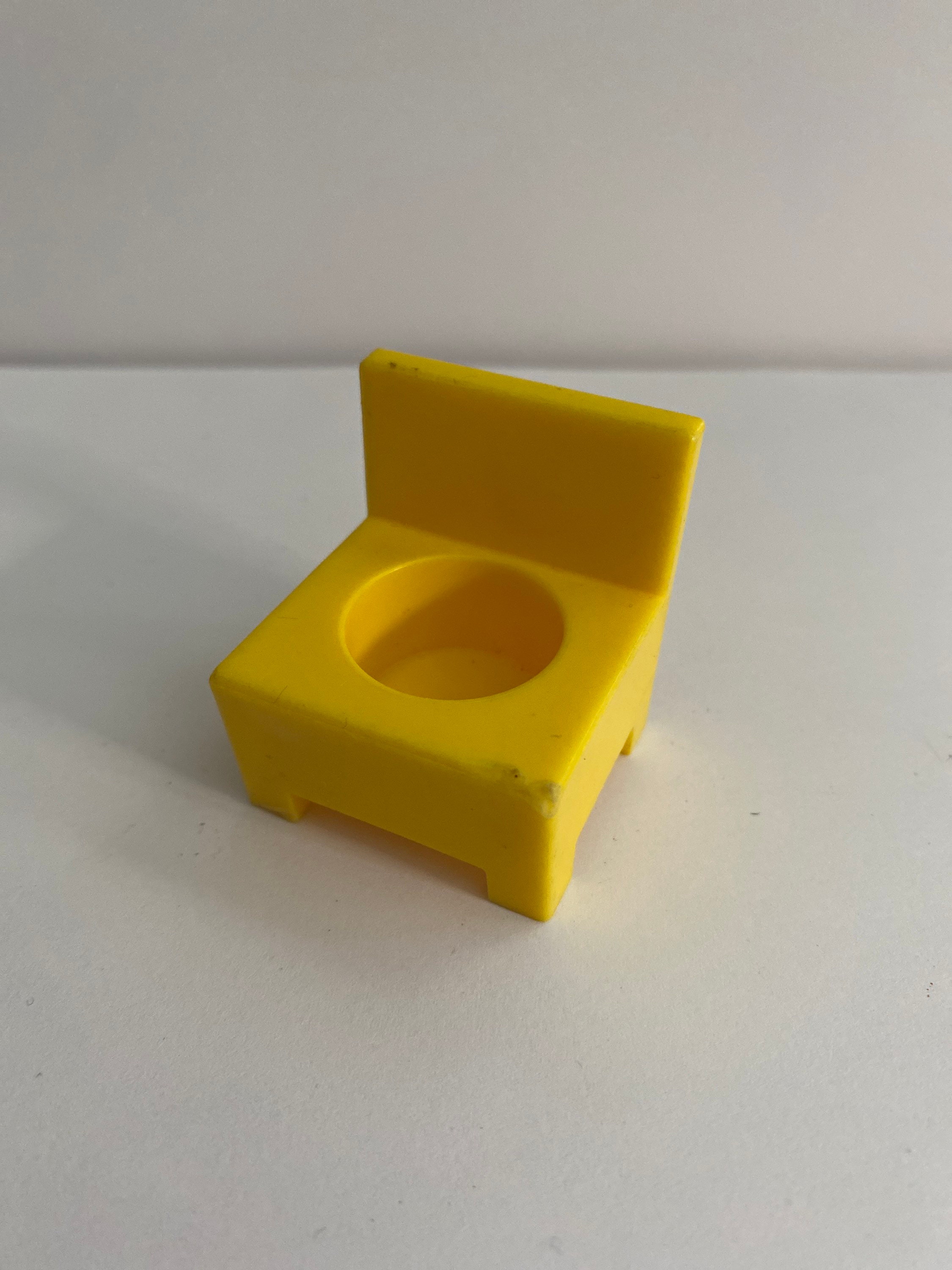 Vintage Fisher Price Little People Teacher Chair Ireland