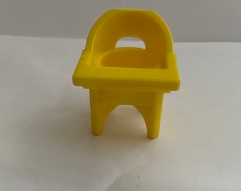 Vintage Fisher Price Highchair