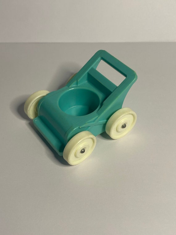 Poussette 1er pas fisher price sale