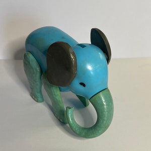 Vintage Fisher Price Little People Elephant