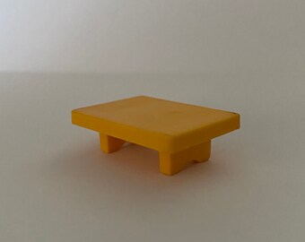 Vintage Little People Small Table