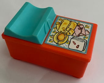 Vintage Fisher Price Baby Changing Table