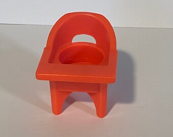 Vintage Fisher Price Highchair