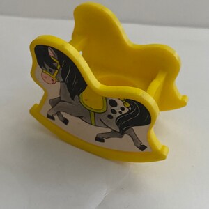 Vintage Fisher Price Rocking Horse