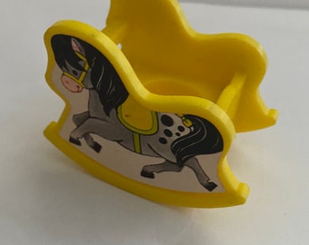 Vintage Fisher Price Rocking Horse