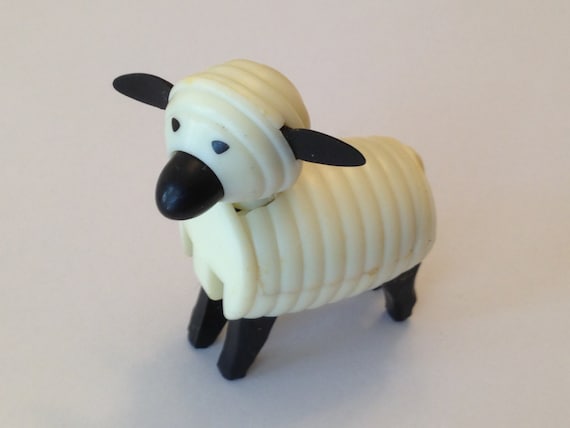 little people sheep