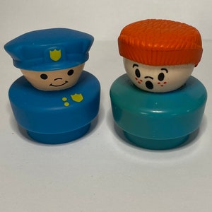 Chunky Little People