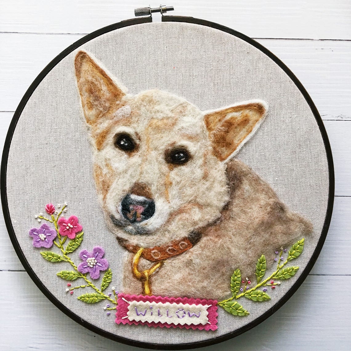 Custom Pet Portrait Personalized Pet Art Dog Portrait Cat Etsy