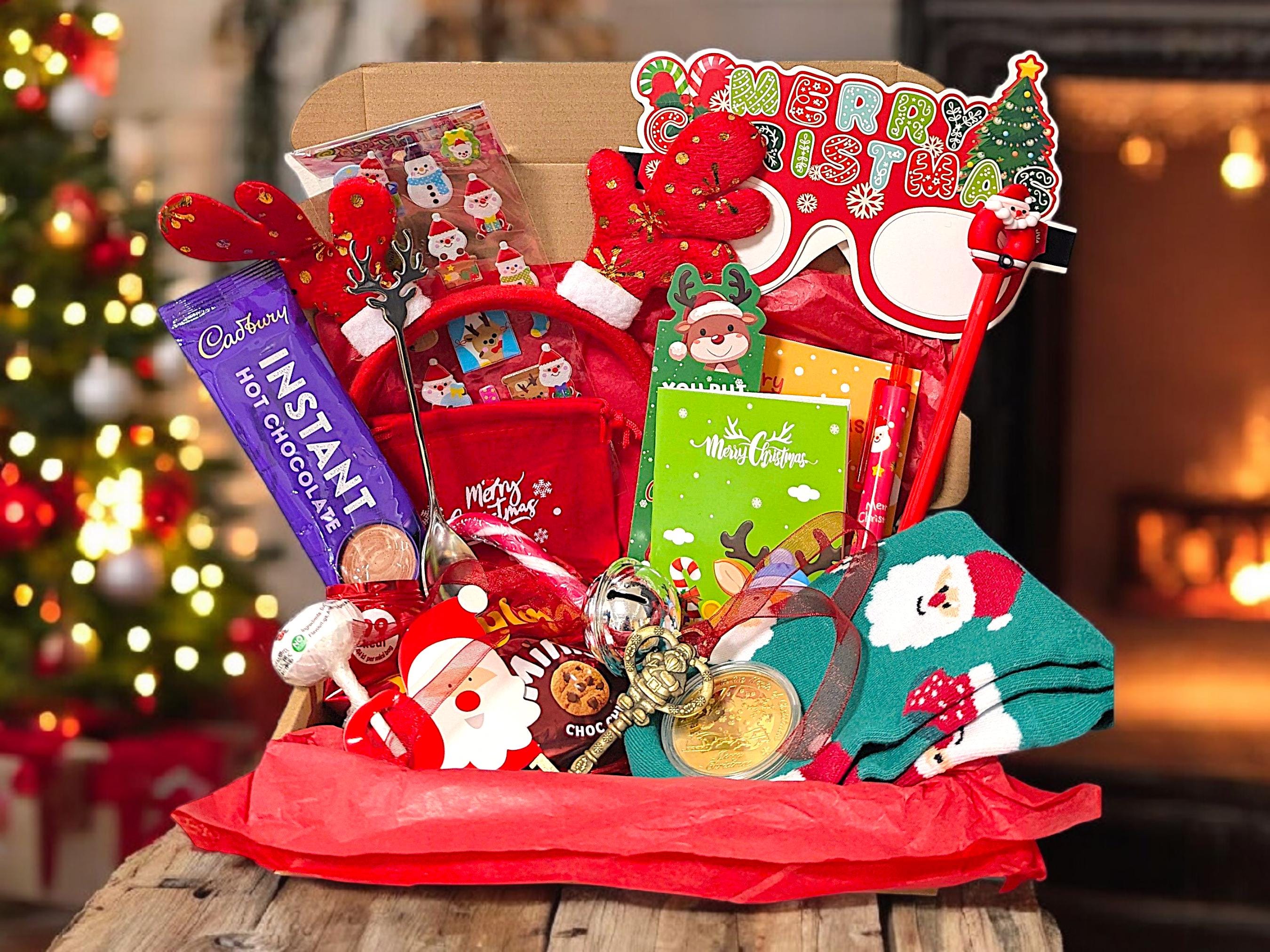 Kids Christmas Box Australia
