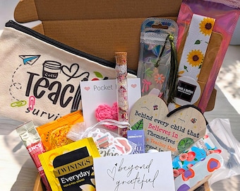 Teacher/Teaching Assistant Gift Box