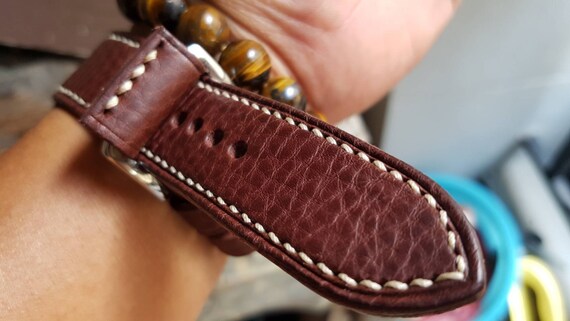 custom made watch straps