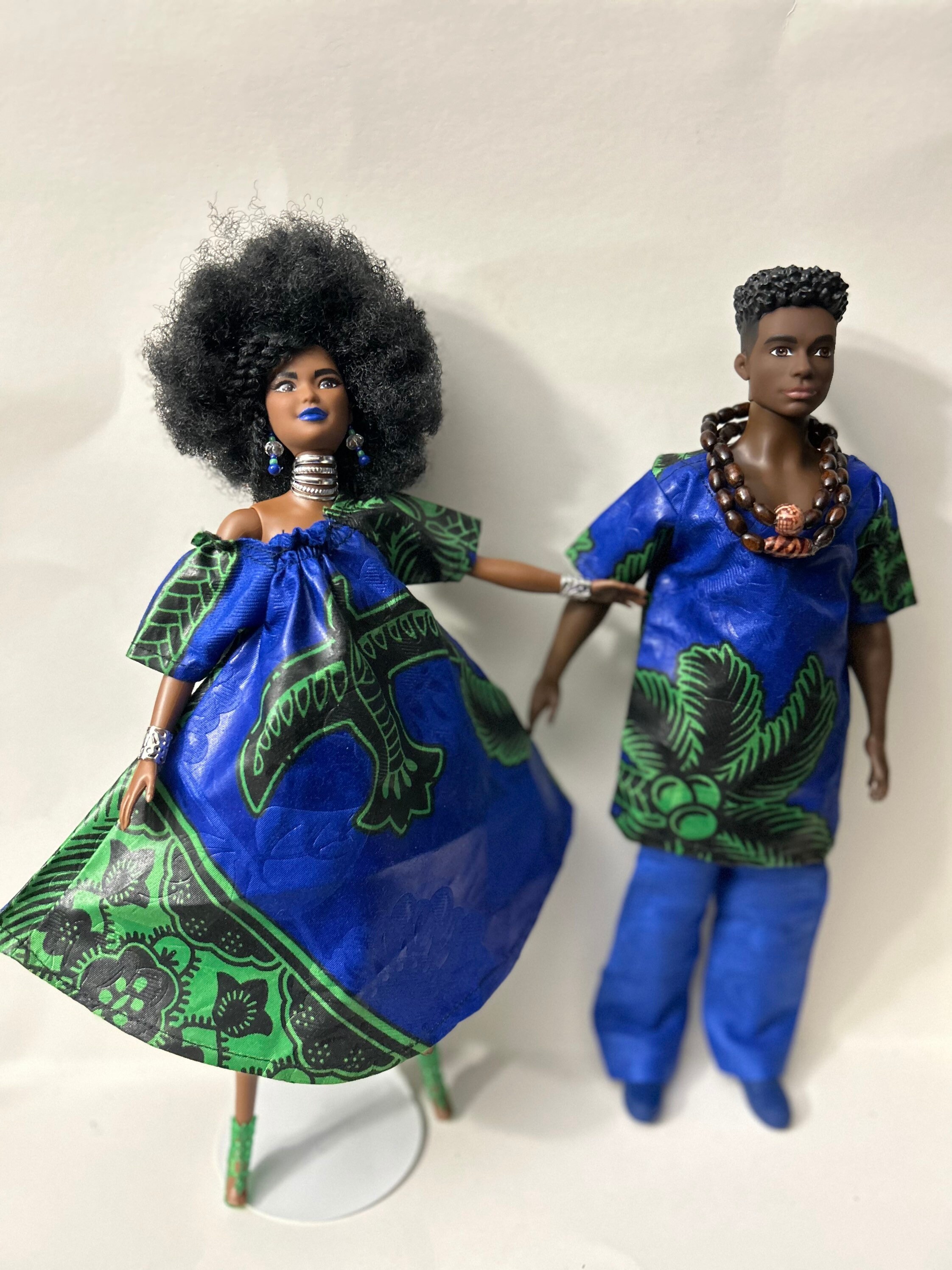 African american barbie fashionista on sale