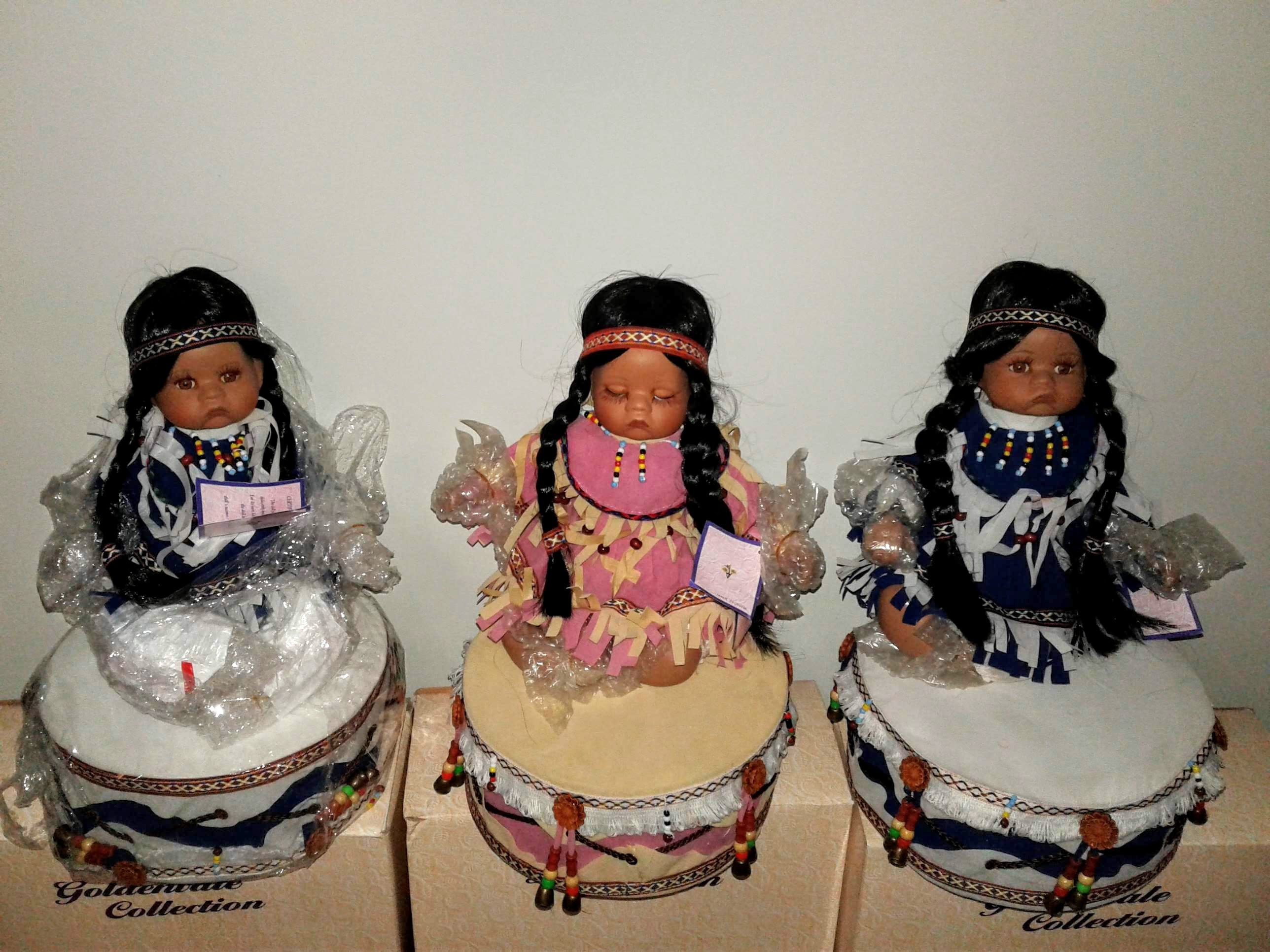 Goldenvale native 2025 american dolls