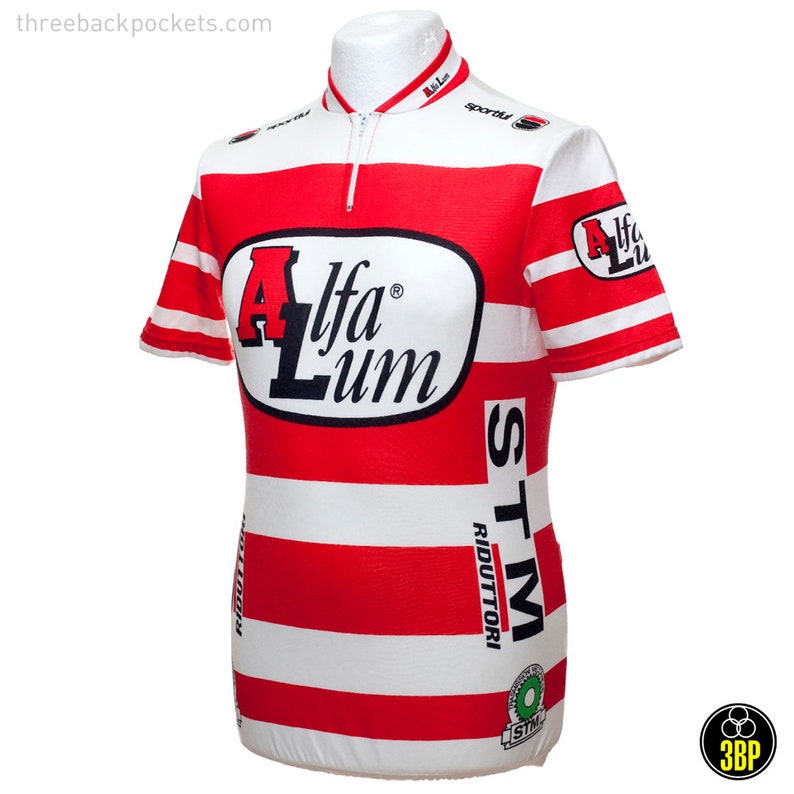 Maillot vélo rétro Mapei Colnago Latexco Sportful – The Sport Nuggets