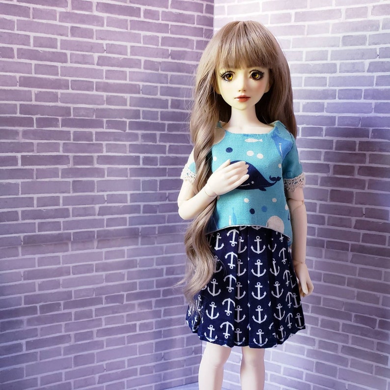bunny nine bjd