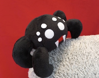 Spider Don't Starve handmade plush toy Custom toys  Spider monster plush toy Handmade plush toy Custom order SCP plushie toys