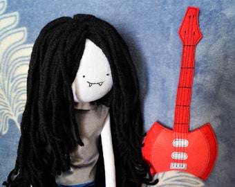 adventure time marceline doll