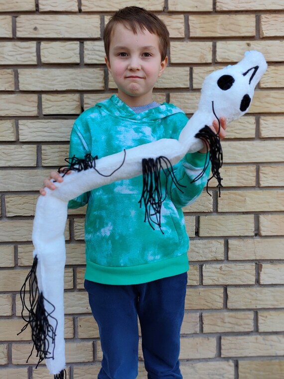 Long horse plush discount