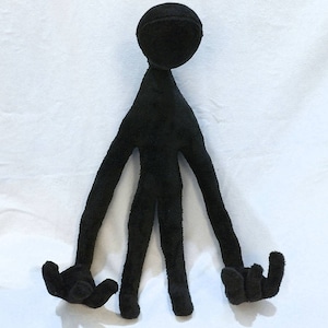 Últimas noticias de peluches de 18 pulgadas y 47 cm de la Fundación SCP. imagen 2