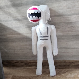 The Great Mother Megaphone Plush toy 14" scp foundation toys Monster plush toy
