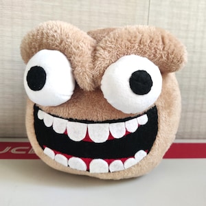 GEF Roblox plush toy